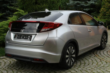 Honda Civic Benzyna 141 KM Lubań - zdjęcie 2