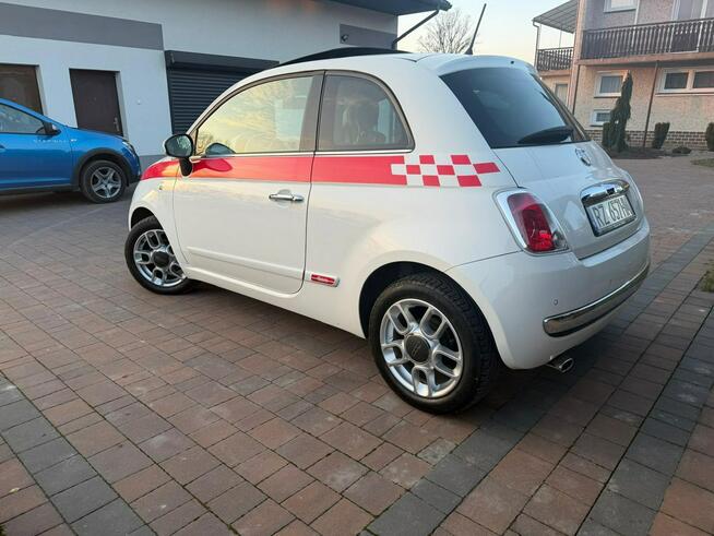 Fiat 500 Zatejesttowany Super Stan !!! Rzeszów - zdjęcie 8