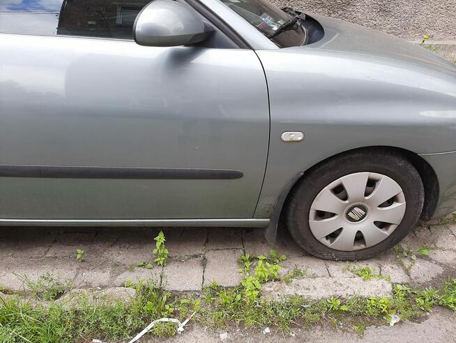 Seat Ibiza 1.4 Sosnowiec - zdjęcie 2