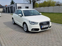 Audi A1 1.6tdi 110KM Sport Bixenon Ledy Raty Zamiana Strobice - zdjęcie 9
