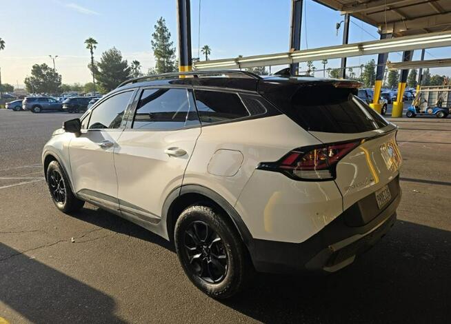 Kia Sportage X-Pro Prestige / AWD / niski przebieg Białystok - zdjęcie 5