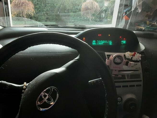 Yaris 1.4 D4D Wyżne - zdjęcie 5