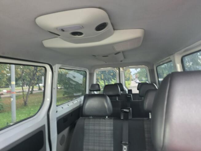 Mercedes Sprinter 9 OSOBOWY, KLIMATYZACJA DACHOWA, VAT23% Gdańsk - zdjęcie 10