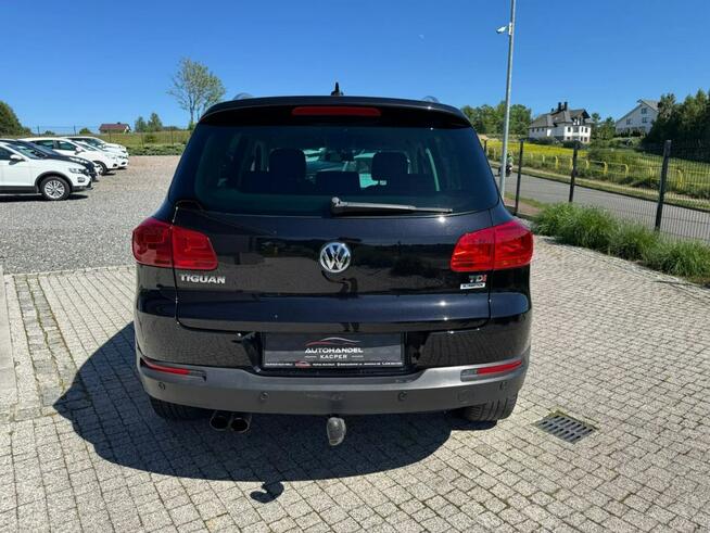 Volkswagen Tiguan Wersja CUP*led*XSENON*ZADBANY*chrom Sierakowice - zdjęcie 7