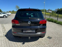 Volkswagen Tiguan Wersja CUP*led*XSENON*ZADBANY*chrom Sierakowice - zdjęcie 7