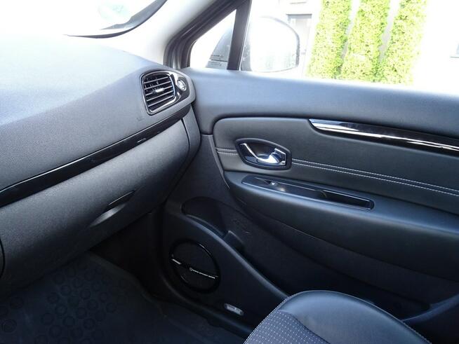 Renault Scenic 1.6 dCI 130KM , 7 osobowy , wersja BOSE Łódź - zdjęcie 10