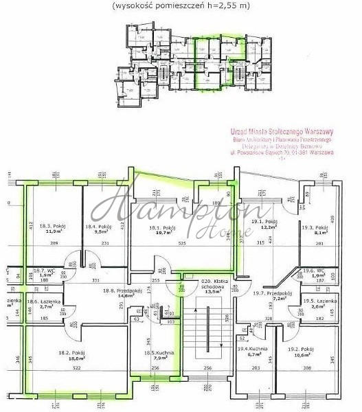 Komfortowe Mieszkanie 86m² na Bemowie Bemowo - zdjęcie 2