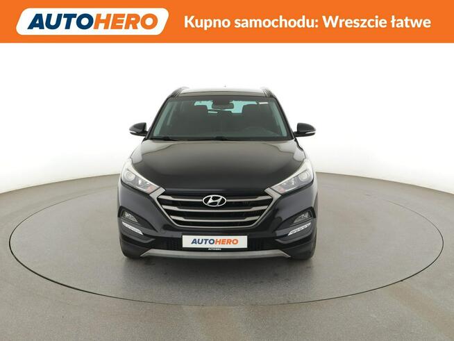 Hyundai Tucson Executive panorama navi kamera grzane fotele tempomat Warszawa - zdjęcie 11