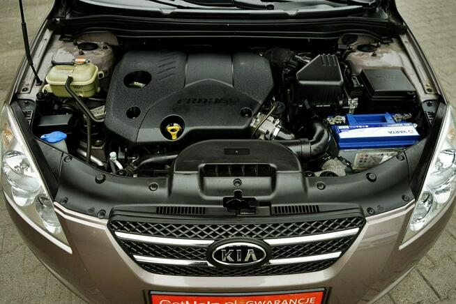 Kia Cee'd 1,6CRDI Klima, 181tys.km, serwis, 100%, 2009r. Płock - zdjęcie 7