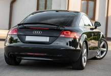 Audi TT Podzagajnik - zdjęcie 6