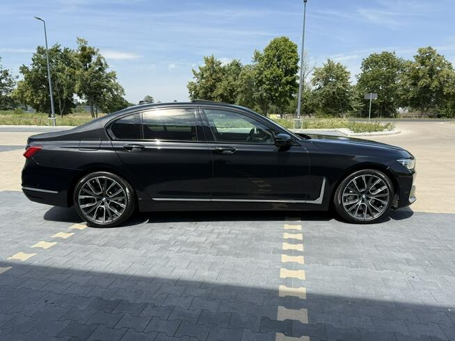 740d Xdrive 340KM Luxury+Exclusive Masaże Adaptiv Oś Lasery 2022 FV23% Syców - zdjęcie 5