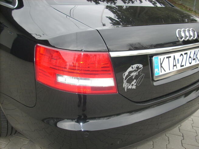 Audi A6, C6 2.0TDI – 140 KM. Ciężkowice - zdjęcie 7