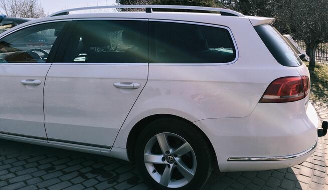 SPRZEDAM VW PASSATA B7 2.0 TDI Różnowo - zdjęcie 5