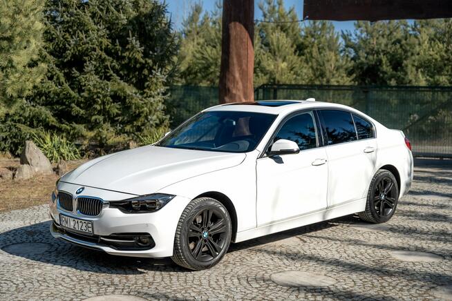 BMW 330 F30 2.0 / 252 KM / RWD / 2017 Ropczyce - zdjęcie 3