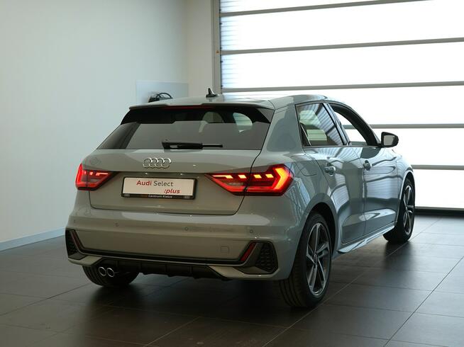 Audi A1 40TFSI 207KM Sline Virtual Led TempomatACC AmbientePlus Kielce - zdjęcie 4