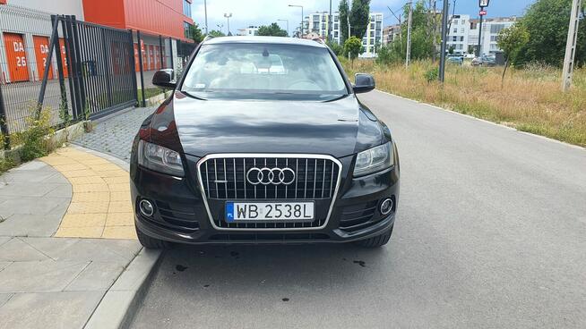 Audi Q5, 2.0 TDI,190kM SPRZEDAM, PIERWSZY WŁA, BEZWYPADKOWY Warszawa - zdjęcie 2