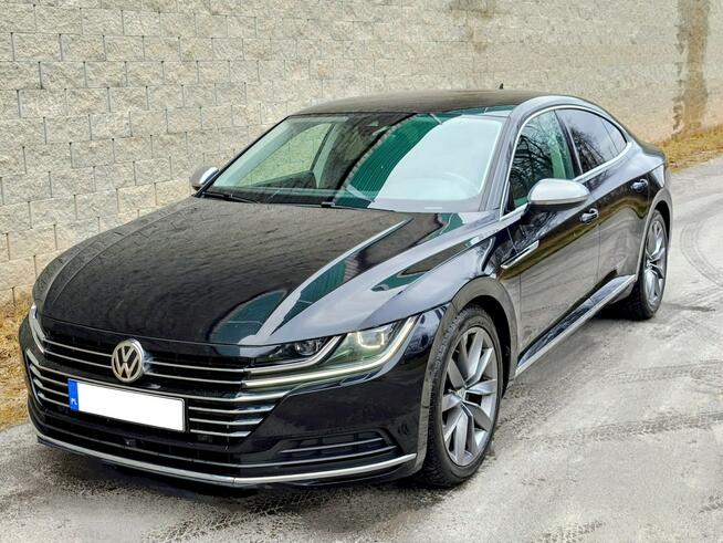 Volkswagen Arteon Łódź - zdjęcie 2