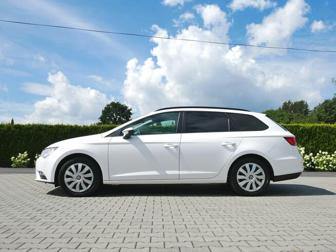Seat Leon 1.2TSI 105KM Eu5 ST Refer Kombi -Salon Polska -Zobacz Goczałkowice-Zdrój - zdjęcie 2