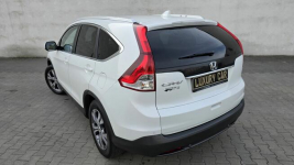 HONDA CR-V 1.6i-DTEC Bi-Xenon Led Kamery tylko175007tyś1-wł. Zamość - zdjęcie 4