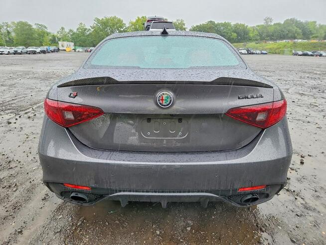 Alfa Romeo Giulia Wersja Ti / AWD / niski przebieg Tarnów - zdjęcie 6