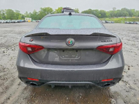 Alfa Romeo Giulia Wersja Ti / AWD / niski przebieg Tarnów - zdjęcie 6