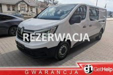 Renault Trafic Brygadowy | Drzwi z obu stron| Kamera cofania