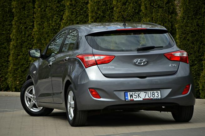 Hyundai i30 1.4 CRDI*Klimatyzacja*Alu*Zarejestrowany*Kredyt* Ostrów Mazowiecka - zdjęcie 12