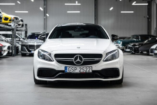 Mercedes C 63 AMG 476 KM. Krajowy. Bezwypadkowy. Unikatowy stan. Węgrzce - zdjęcie 2