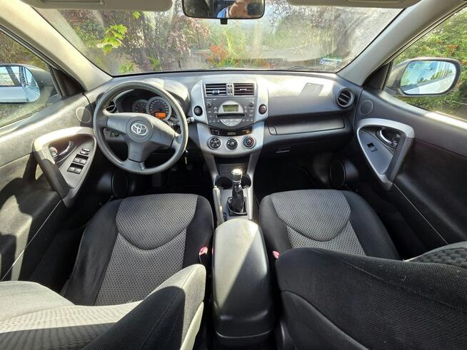 Toyota RAV-4 III 2.2 D4D 4x4 Klima Tech.St.Bar.Dob. Kętrzyn - zdjęcie 12