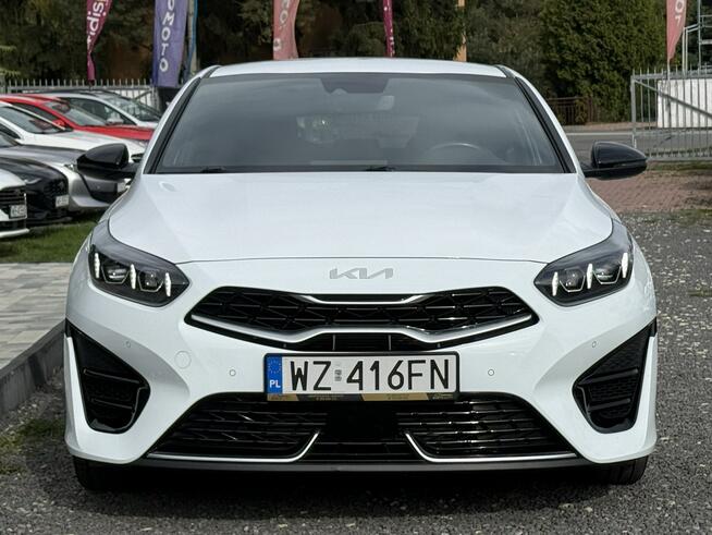 Kia Pro Cee'd Fabryczna Gwarancja 2030 ROK FAKTURA VAT23% Będzin - zdjęcie 3