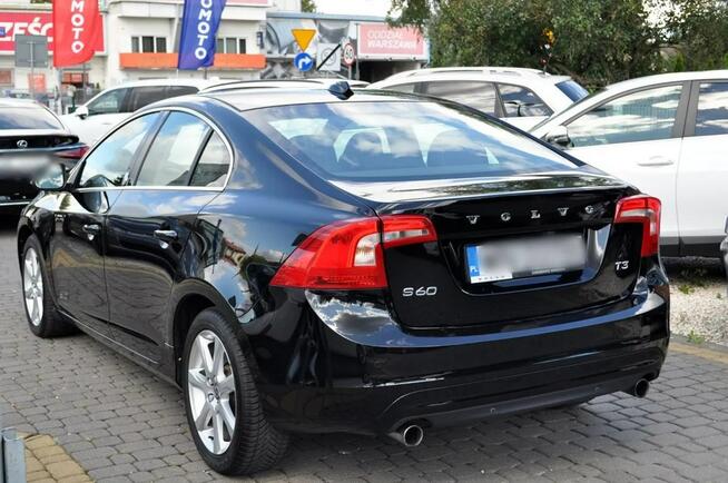 Volvo S60 T3 1.5 Benzyna 152 KM Salon POLSKA 153 tys km Salon Polska Warszawa - zdjęcie 12