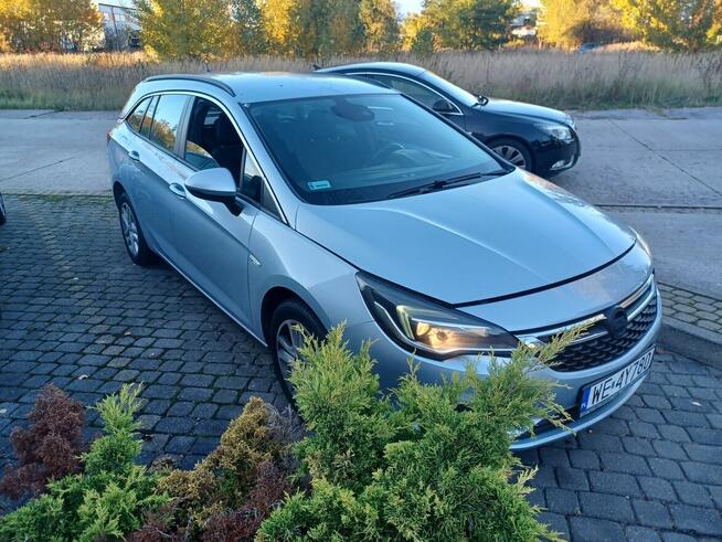 Opel Astra K Sport Taurer Mokotów - zdjęcie 5