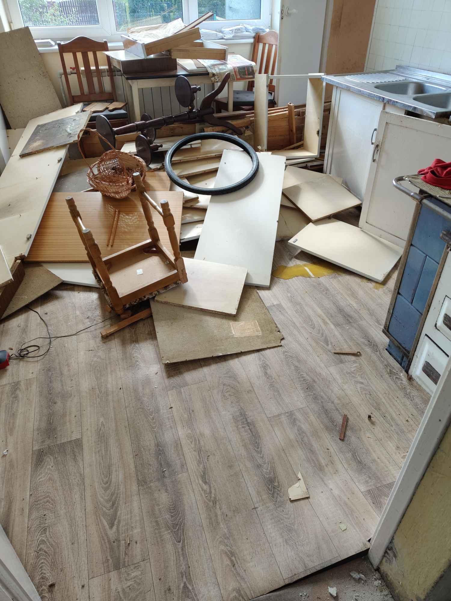 Wywóz mebli . AGD , opróżnienie mieszkań Krzeszowice Krzeszowice - zdjęcie 2