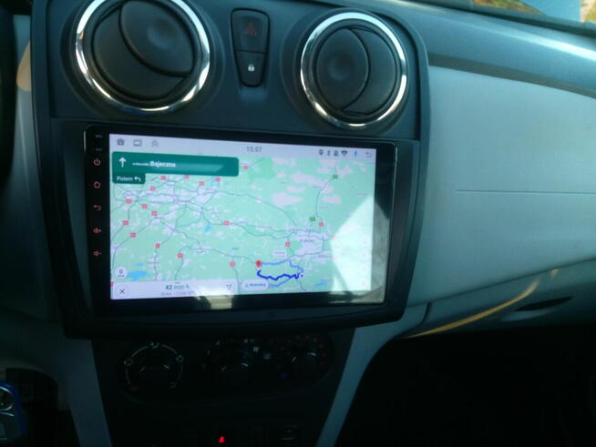 Dacia Sandero okazja Mogilany - zdjęcie 3