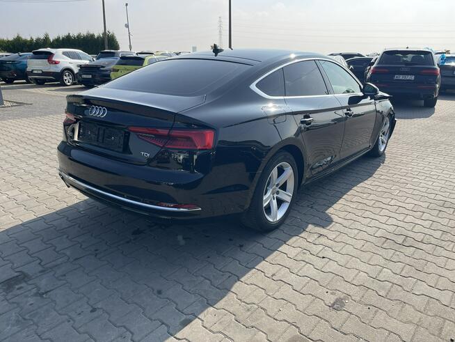 Audi A5 Automat Podgrzewanie Czujniki parkowania. 190KM Gliwice - zdjęcie 4