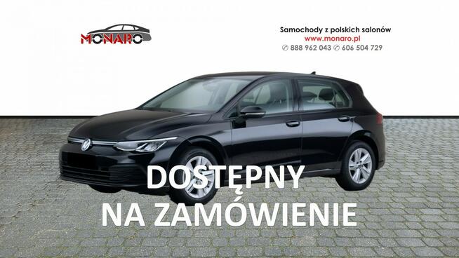 Volkswagen Golf VIII • SALON POLSKA • Dostępny na zamówienie Włocławek - zdjęcie 1