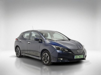 Nissan Leaf 40kWh Acenta ! Z Polskiego Salonu ! Faktura VAT ! Warszawa - zdjęcie 7