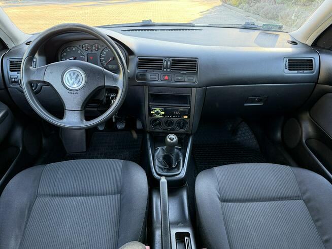 VW Bora 1.6 Benzyna | Manual | Krajowy| Po rozrządzie | 2 komplet kół Szczecin - zdjęcie 8