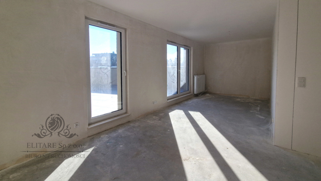 Mieszkanie 3pok. o pow 52,06m2 z  tarasem 57m2/ Żerniki Wrocław Wrocław - zdjęcie 6