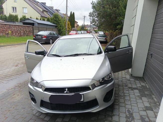 sprzedam mitsubishi lancer 2016r. Ostrów Mazowiecka - zdjęcie 2