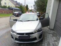 sprzedam mitsubishi lancer 2016r. Ostrów Mazowiecka - zdjęcie 2