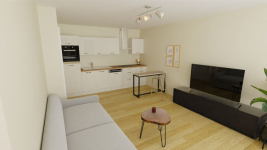 Idealne mieszkanie pod inwestycję!! 3 pokoje, 50m2 Gdańsk - zdjęcie 2