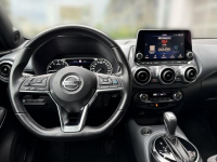 Nissan Juke 1.0 DIG-T 114KM Automat DCT Salon PL N-CONNECTA kam 360 Bydgoszcz - zdjęcie 12