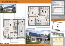 Domy w zabudowie bliźniaczej Dobrzyniewo Duze Dobrzyniewo Duże - zdjęcie 4