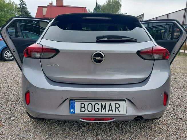 Opel Corsa SALON PL  100% bezwypadkowy  pierwszy wł.  27 tys. km. Warszawa - zdjęcie 11