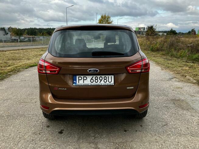 Ford B-MAX Titanium 1.0 EcoBoost (100 KM) 2014| Bezwypadkowy Piła - zdjęcie 4
