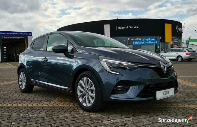 Sprzedam reno clio Jodłownik - zdjęcie 1