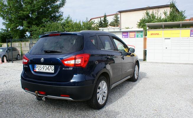 Suzuki SX4 Ostrów Wielkopolski - zdjęcie 6