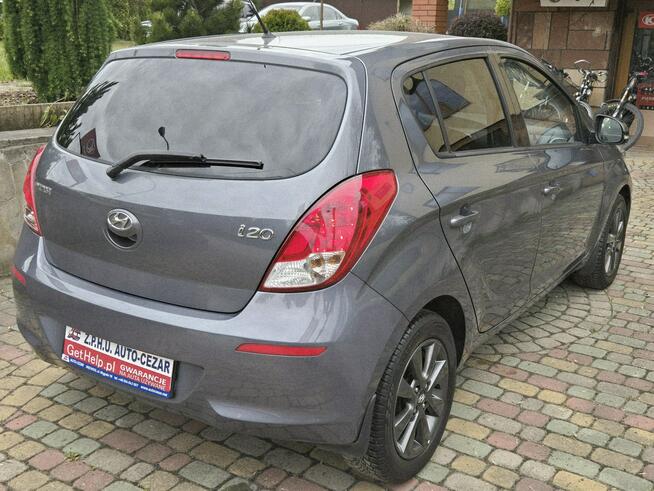 Hyundai i20 1.25 Style LIFT, Led Wąchock - zdjęcie 8