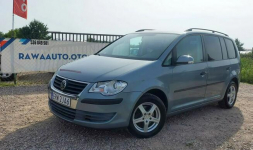Volkswagen Touran 1.4 TSI 140 koni Klimatronik możliwa ZAMIANA